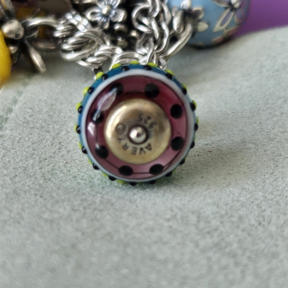 James Avery cactus finial - Picture 2 of 4